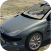 Car Parking Peugeot 206 Simulator APK