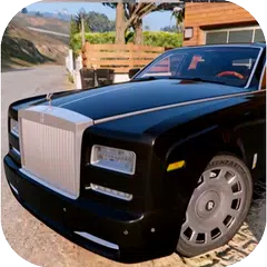 Car Parking Rolls Royce Phantom Simulator APK download