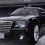 Car Parking Chrysler 300c SRT8 Tuning Simulator