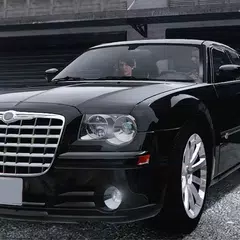 Car Parking Chrysler 300c SRT8 Tuning Simulator APK 下載