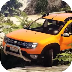 Car Parking Dacia Duster Simulator