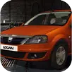 Car Parking Dacia Logan Simulator APK