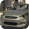 Car Parking Hyundai Accent Simulator APK