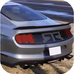 Car Parking Ford Mustang Simulator APK download
