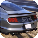 Car Parking Ford Mustang Simulator APK