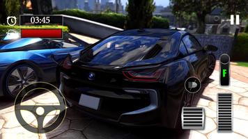 Car Parking Bmw i8 Simulator screenshot 2