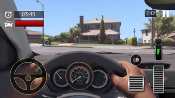 Car Parking Kia Cerato Simulator capture d'écran 1