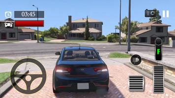 Car Parking Kia Cerato Simulator capture d'écran 2