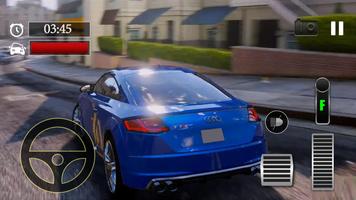 Car Parking Audi TT Simulator bài đăng