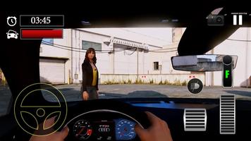 Car Parking Audi TT Simulator ảnh chụp màn hình 1