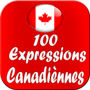 100 Expressions Canadiènnes APK