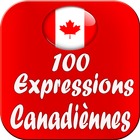 100 Expressions Canadiènnes icône
