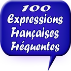 100 Expressions Françaises icon