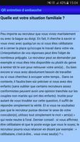 Question Réponses entretien RH captura de pantalla 2