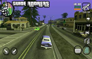 Code Guide GTA San Andreas cheats capture d'écran 1