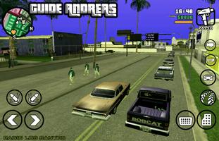 Code Guide GTA San Andreas cheats capture d'écran 2