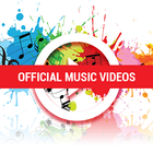 Official Music Videos biểu tượng