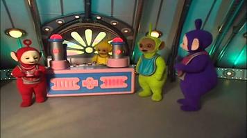 Teletubbies World الملصق