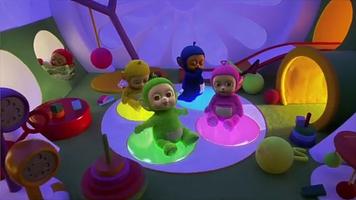 Teletubbies World تصوير الشاشة 1