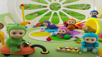 Teletubbies World تصوير الشاشة 2