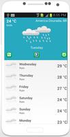 Weather Offline ảnh chụp màn hình 2