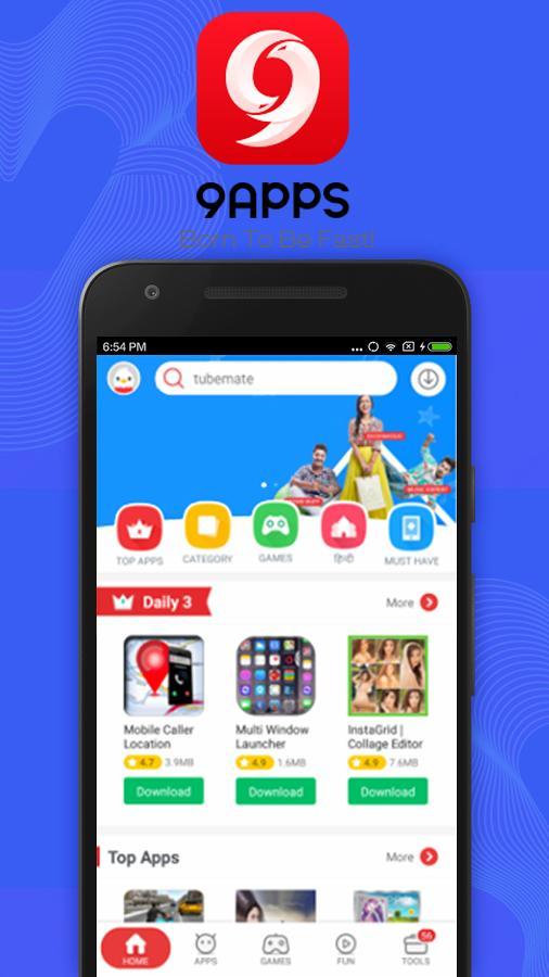 9Apps Market for Android - APK Download