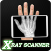 Bone X-ray prank