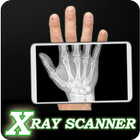 Bone X-ray prank icône