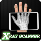 Bone X-ray prank Zeichen