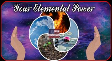 Your Elemental Power plakat