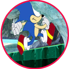 Sonic Run Coral Cave icon