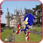 Sonic Castle Run Zeichen