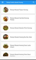 Resep Praktis Masakan Kerang screenshot 2