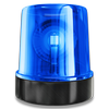 TF: Gyrophares de police icône