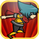 Jumpy Ninja Kid APK