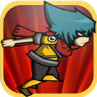 Jumpy Ninja Kid icône