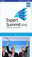 EXPERT SUMMIT 2016 poster