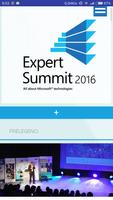 EXPERT SUMMIT 2016 स्क्रीनशॉट 1