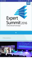 EXPERT SUMMIT 2016 capture d'écran 1