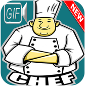 Gif Recipes free icon