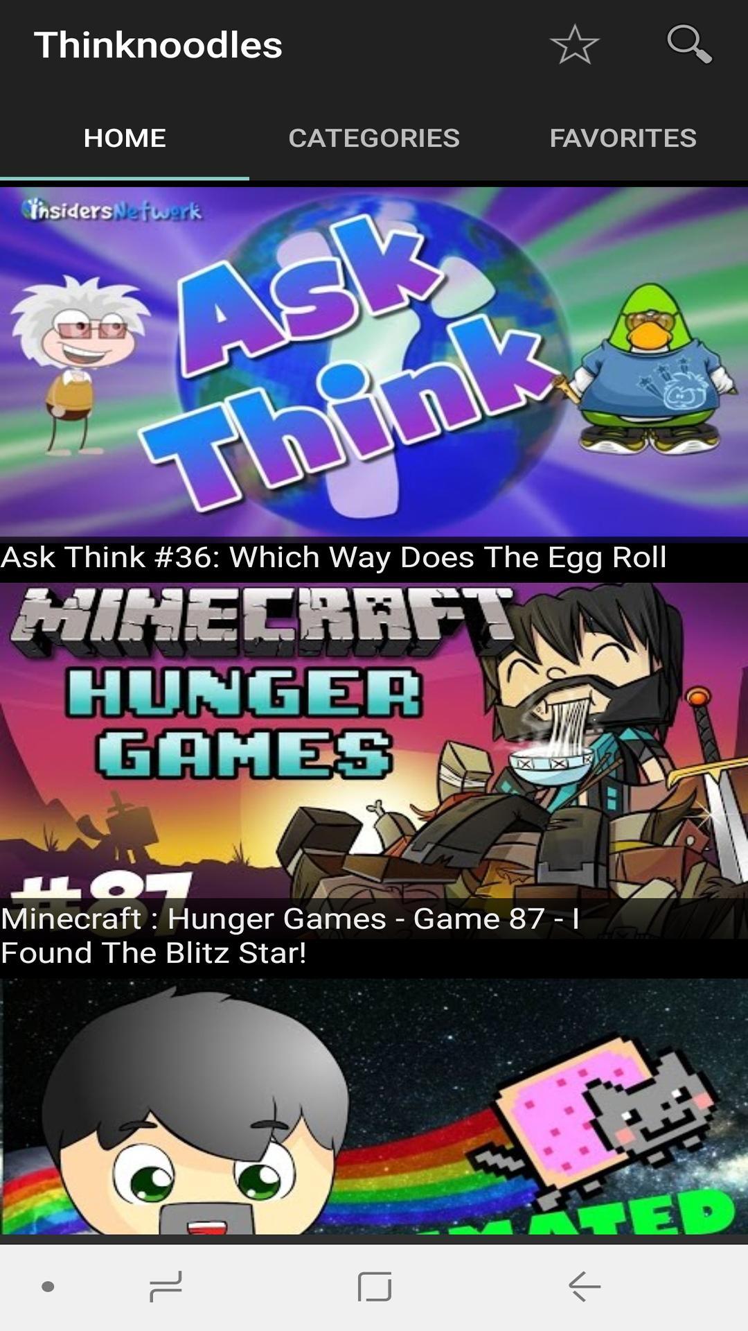 Thinknoodles For Android Apk Download - thinknoodles roblox pokemon fighters ex