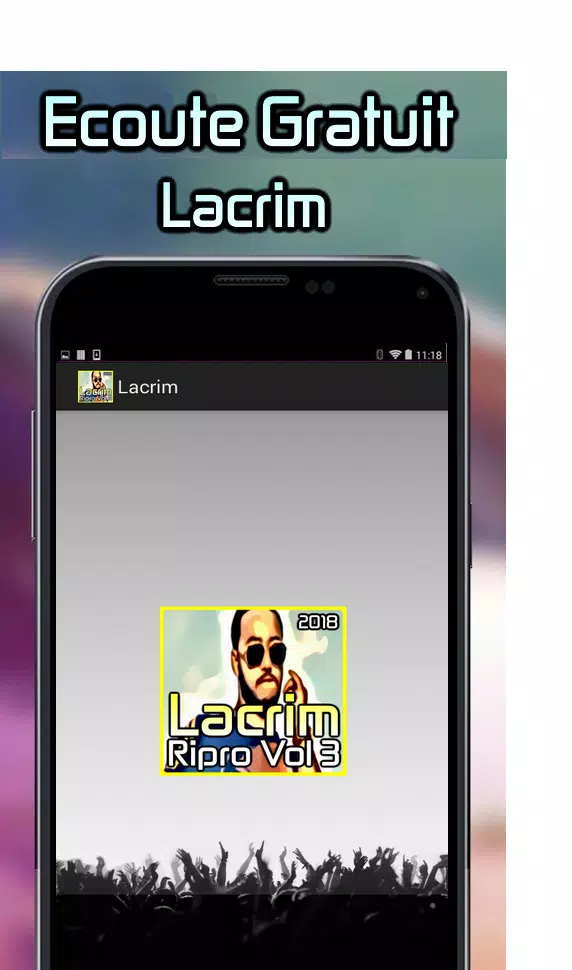 Lacrim Ripro 3 Album APK for Android Download