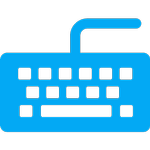 Custom Numeric Keyboard icon