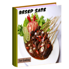 Resep Sate Kambing Empuk Gurih-icoon