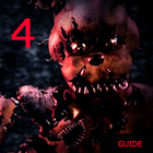 guide for Five Nights at Freddy’s 4 icône