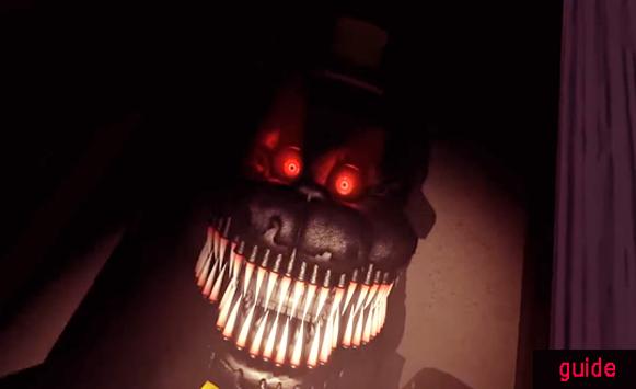 guide for five nights at freddy s 4 for android apk download