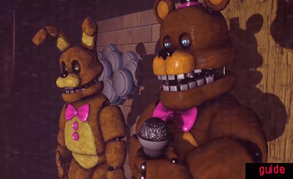 guide for five nights at freddy s 4 for