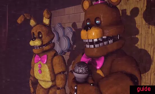 Download do APK de 🐻 NEW Guide For Five Nights at Freddy's 4 (FNaF) para  Android