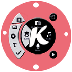 Guide Kinemaster Watermark Hide icon