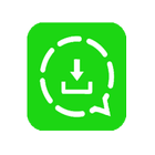 Status Downloader for Whatsapp ikona